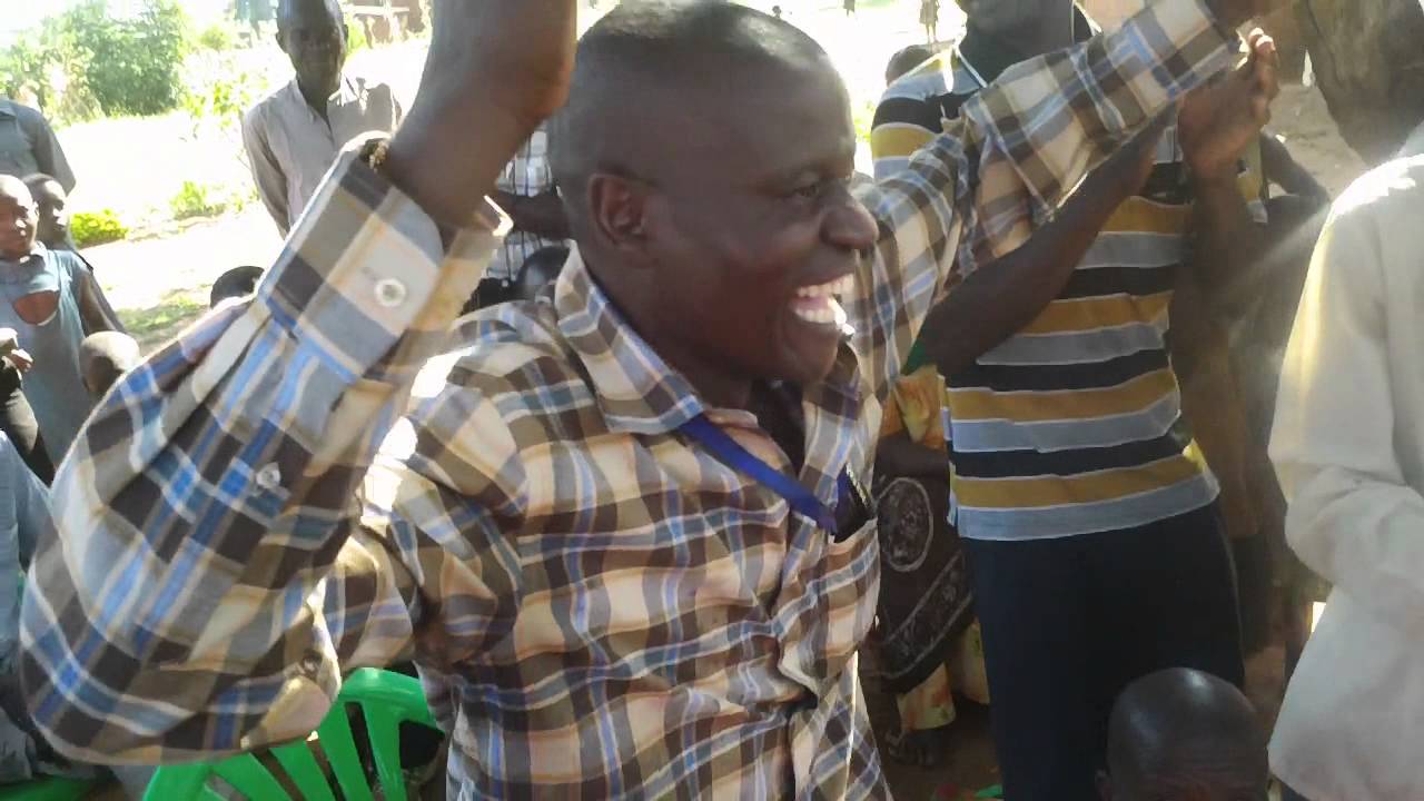 Nakibembe Xylophone Group - Katonda