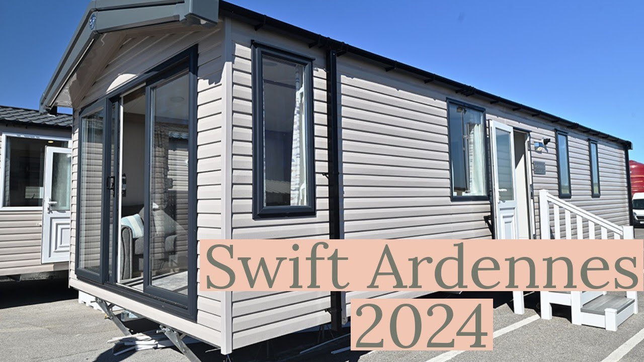 Swift Ardennes 2 bed 2024