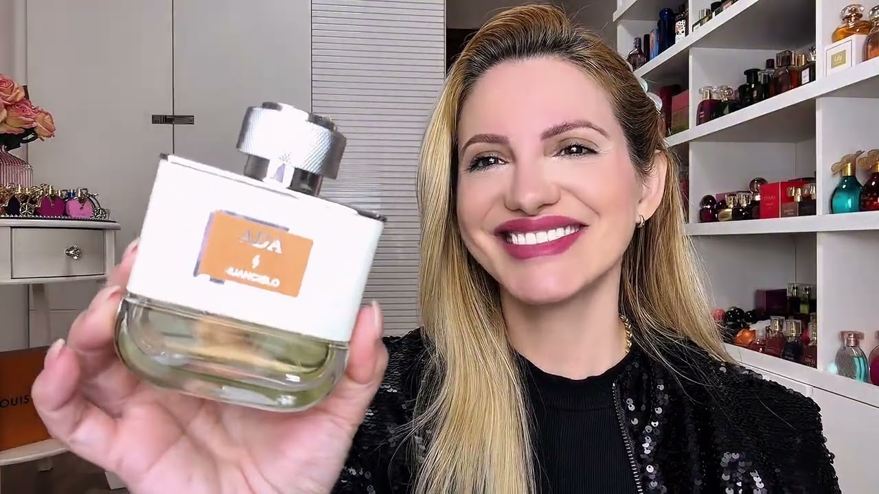 Perfumes da Nuancielo que fizeram sucesso nas minhas viagens 😍
