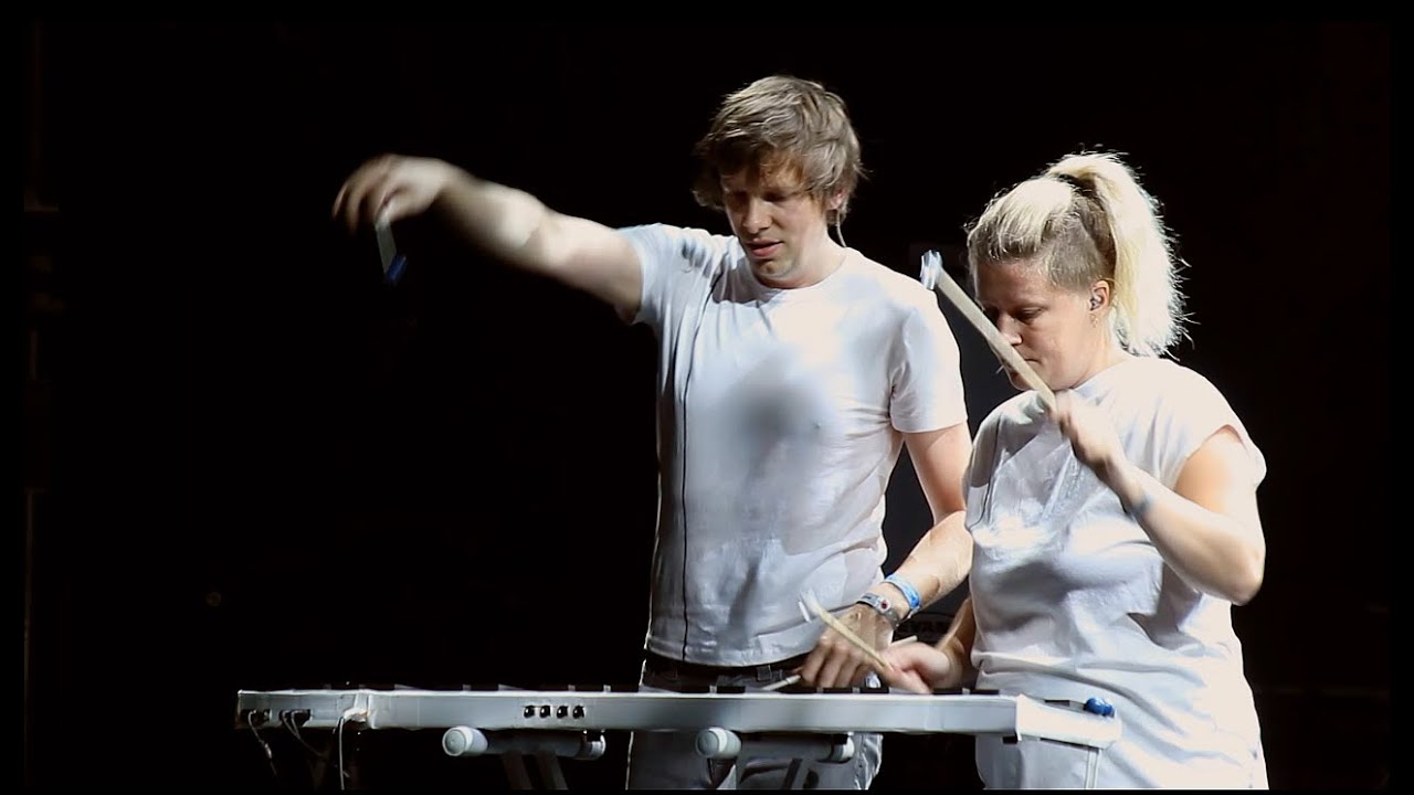 Marble Machine - Band Version LIVE