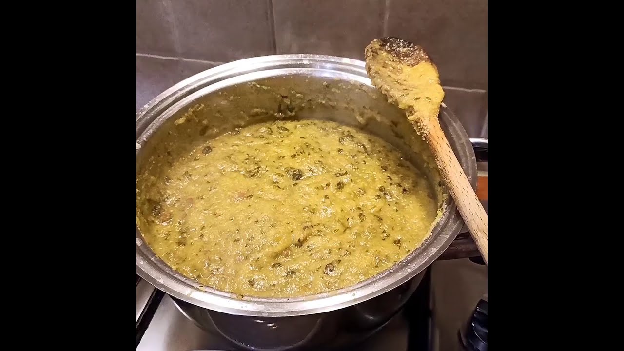 la polenta con gli 