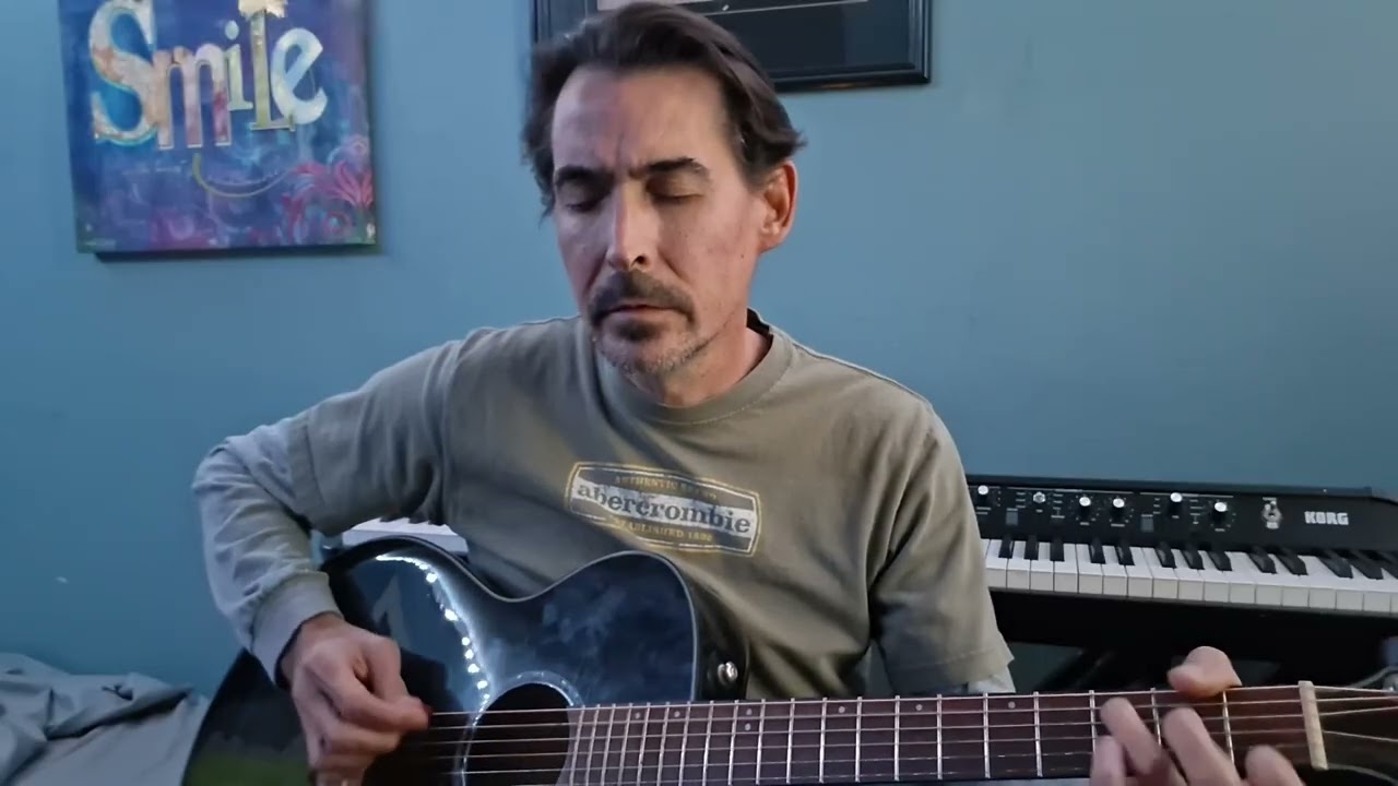 Another Lonely Day - BEN HARPER 
