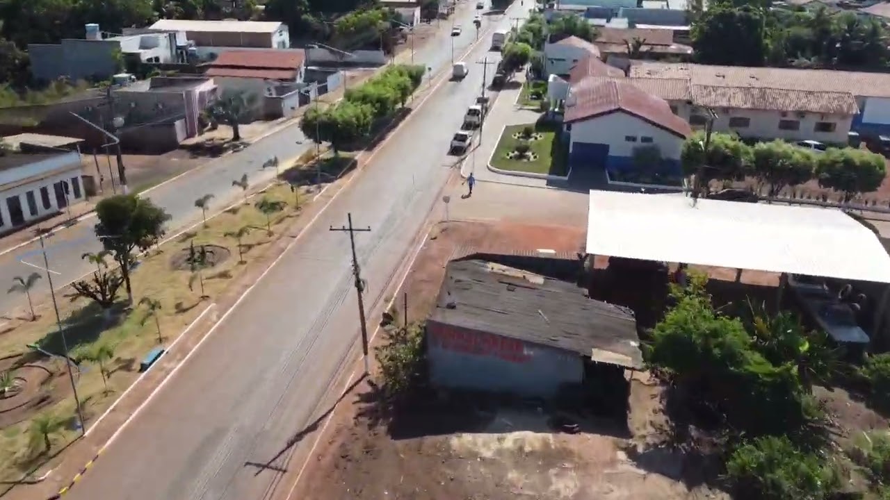 Ribeir&atilde;o Cascalheira - MT