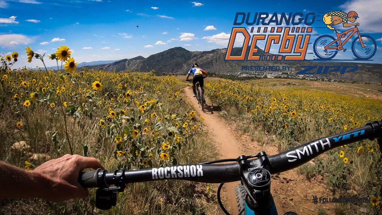 Durango Derby XC Stage Race.