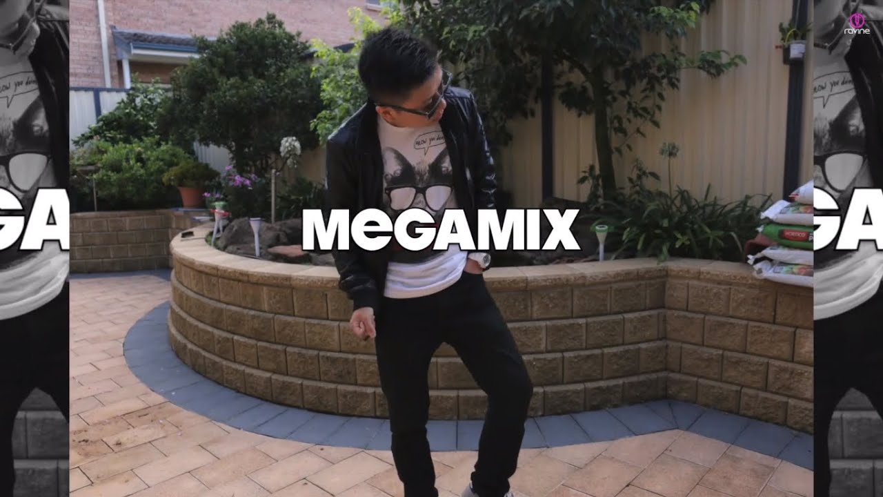 DJ Ravine's 2014 MEGAMIX - Electro/House/Bounce/Hardstyle/Hardcore