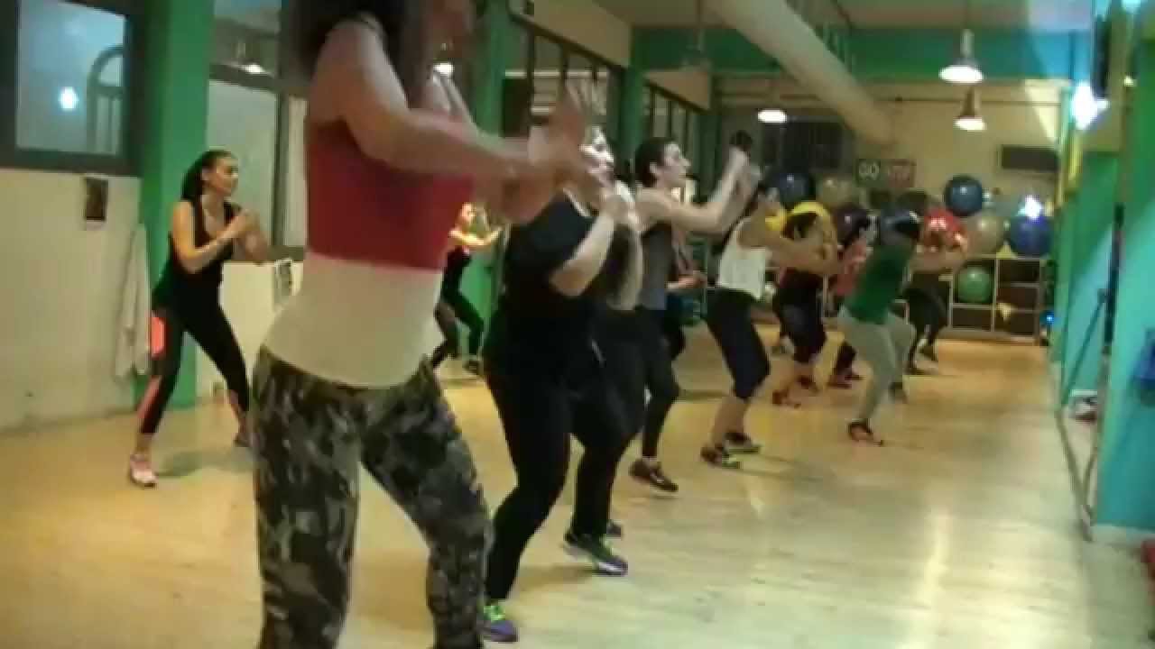 Kiesza - Hideaway - Fit Dance Choreography - by Palmos Gym Chania