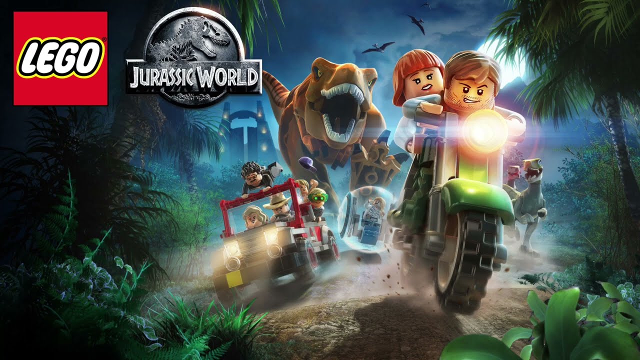 Jurassic World Hub - LEGO Jurassic World OST