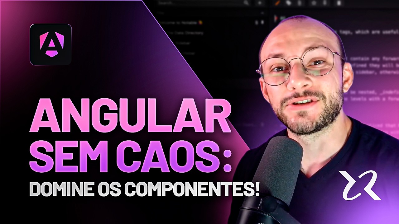Domine os componentes de Angular: estrutura, reutilização e boas práticas
