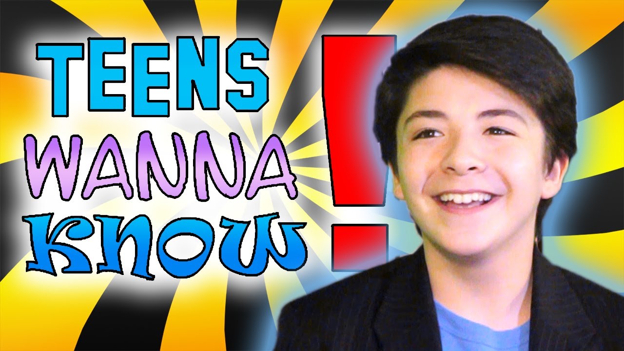 Teens Wanna Know - Sloane Morgan Siegel Interview
