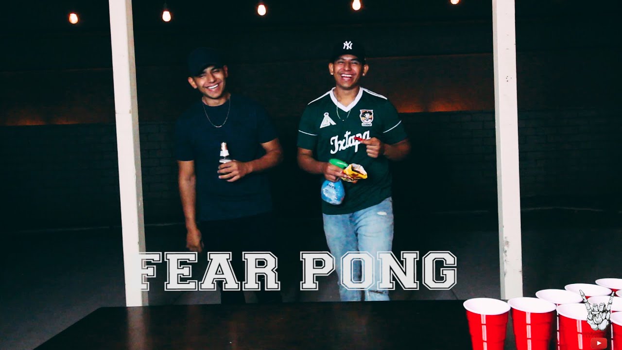 Fear Pong 2