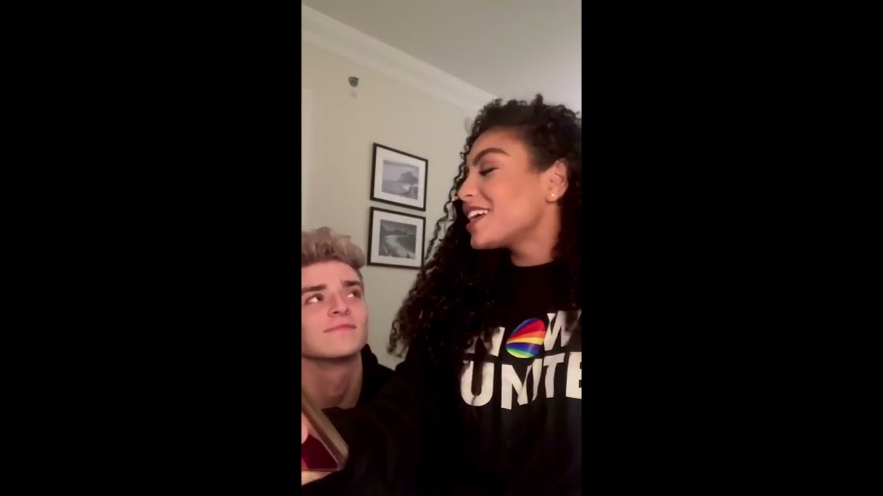 ANY GABRIELLY - MEU TALISMÃ PART. JOSH BEAUCHAMP (ALERTA BEAUANY)