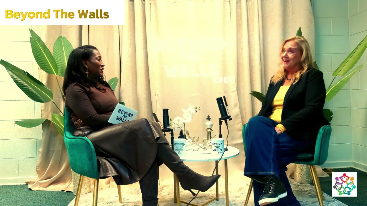 Epworth’s Beyond The Wall Ep1(ft Margaret McCall)