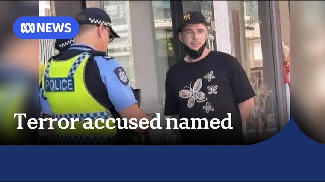 Liam Alexander Hall named as man accused of throwing bomb into Invasion Day rally | ABC NEWS