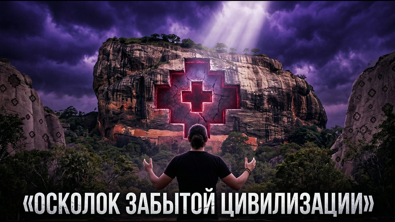 ЗАБЫТАЯ ИСТОРИЯ и КЛЮЧ, открывающий ТАЙНЫ древних знаний