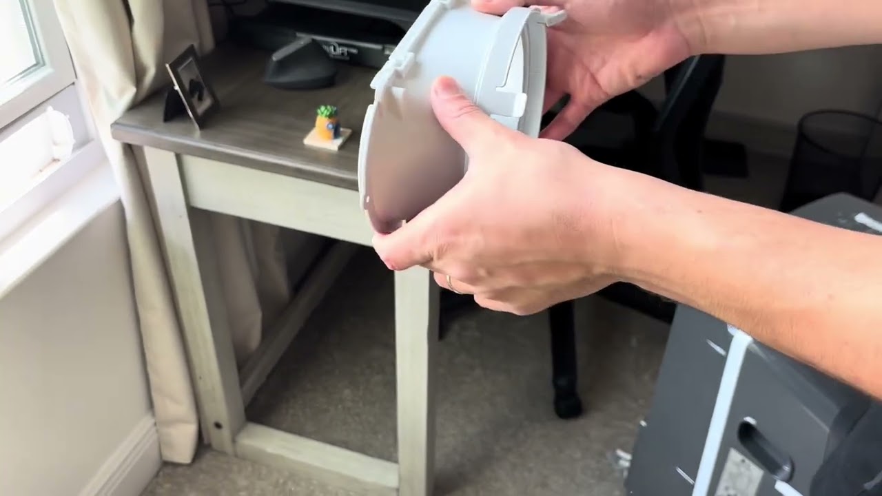 Install this Portable Air Conditioner with us!