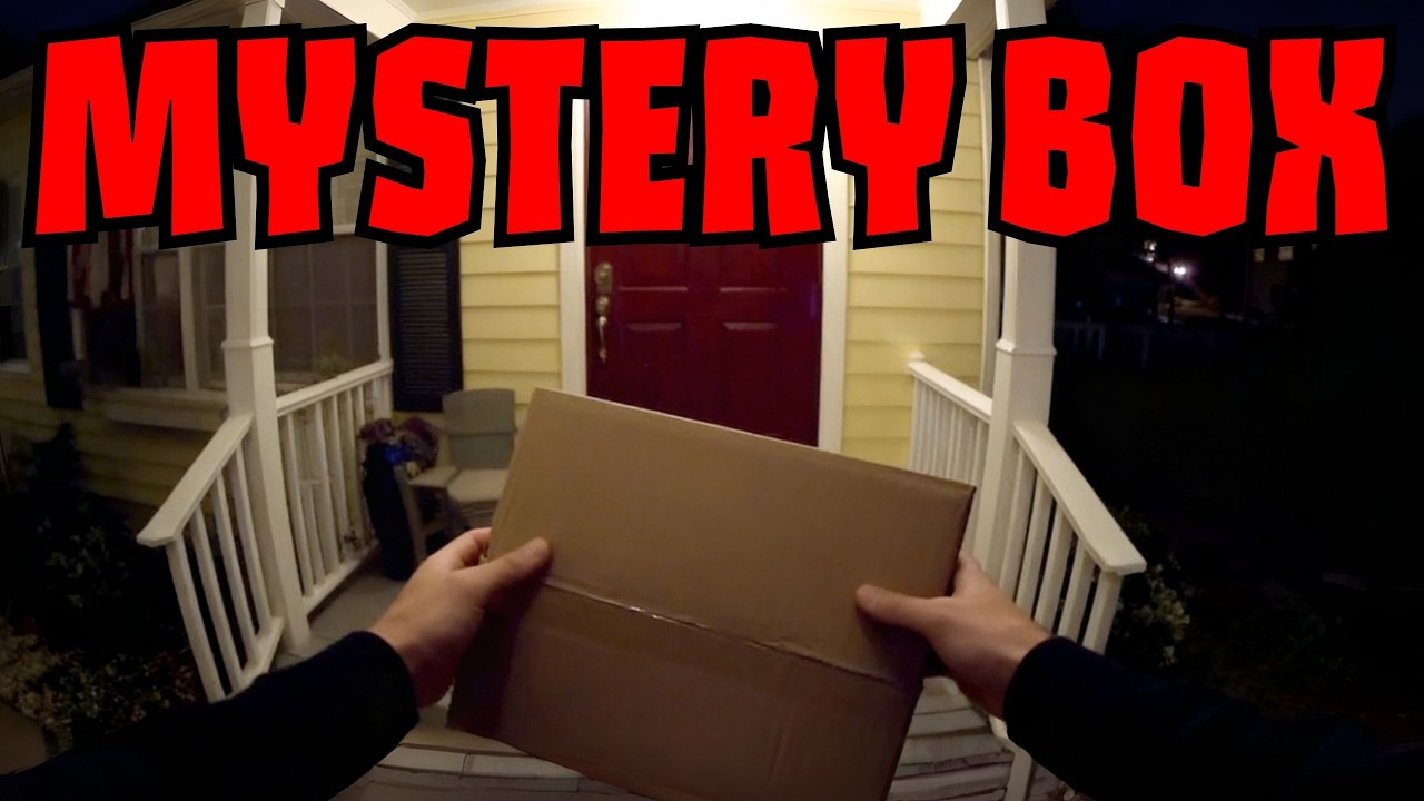 4 Most Disturbing Mystery Box Horror Stories