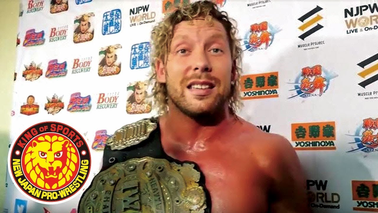 G1 CLIMAX 28 Night19 (August 12) - Post-match Interview [7th match]