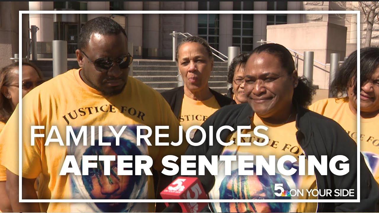 RAW: Family celebrates after former Sweetie Pie's star gets life in prison | Tim Norman case