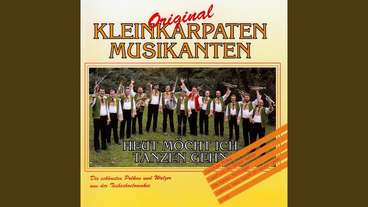 Die Fidelen Sechziger (Polka)