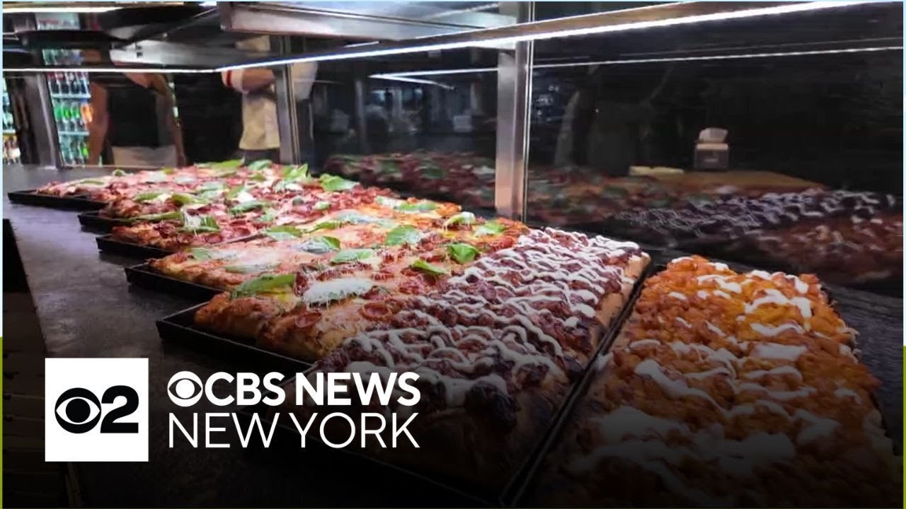 Tiny Long Island pizzeria gets national recognition