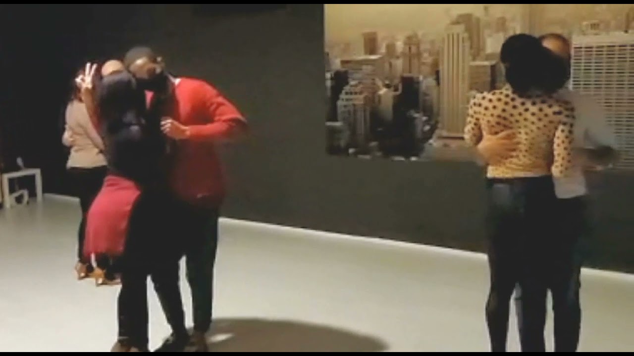 kizomba - Lezione Nov 2021