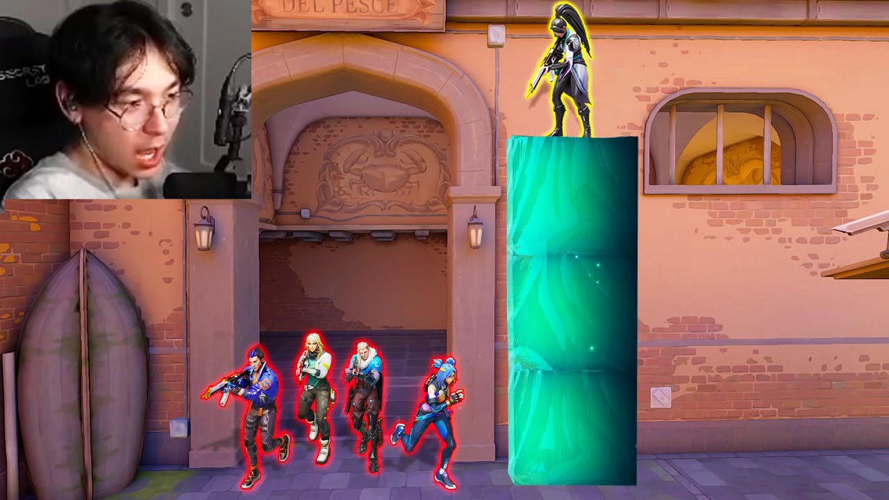 TenZ hates my weird walls&hellip;