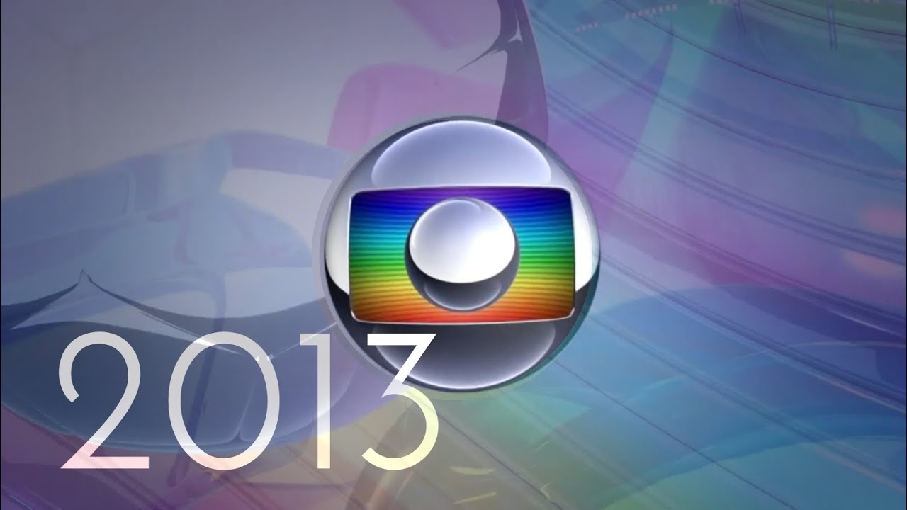 Vinhetas da Globo em 2013