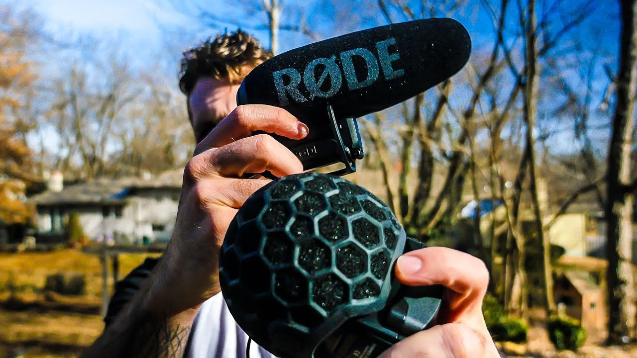 Rode VideoMic Pro + Review // & Comparison to the Rode SVMX