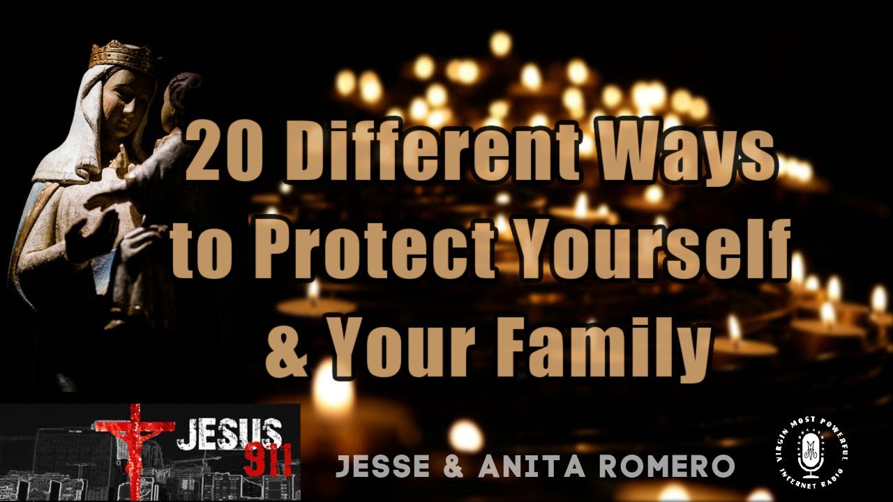 Different Ways to Protect Yourself & Your Family | Jesus 911 [FULL SHOW]