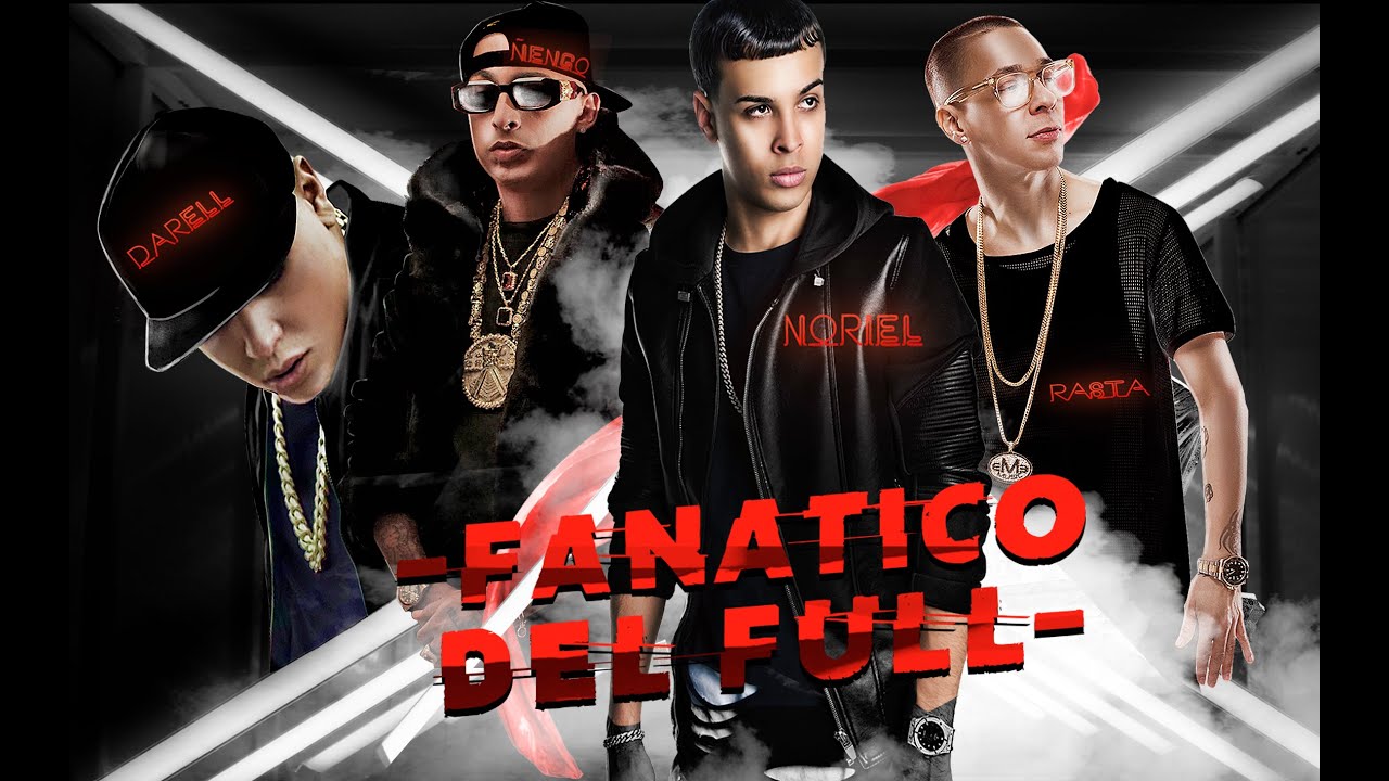 Noriel - Fanático del Full (Feat. Baby Rasta, Darell y Nengo Flow) | Audio Cover