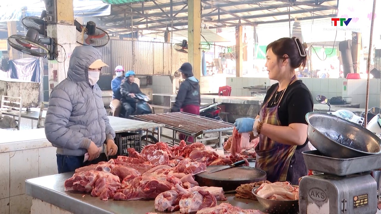 Sau Tết, thực phẩm dồi dào, giá ổn định| NSTH