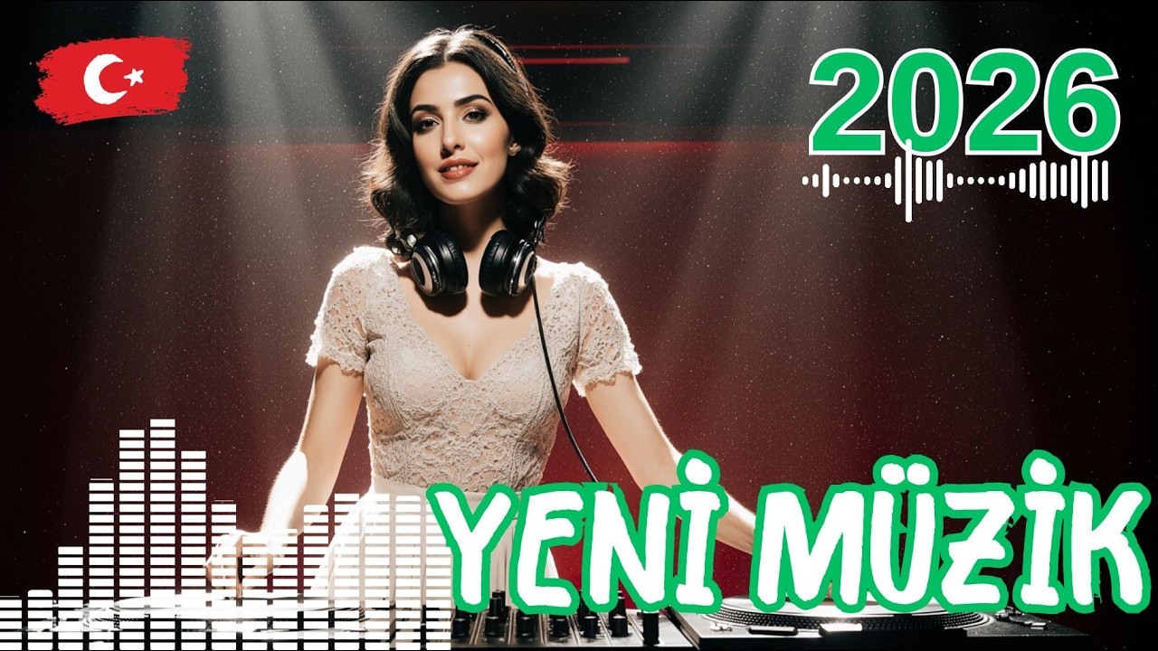 Yeni Türkçe Şarkılar 2026 🎶 En Güzel Pop Müzikler