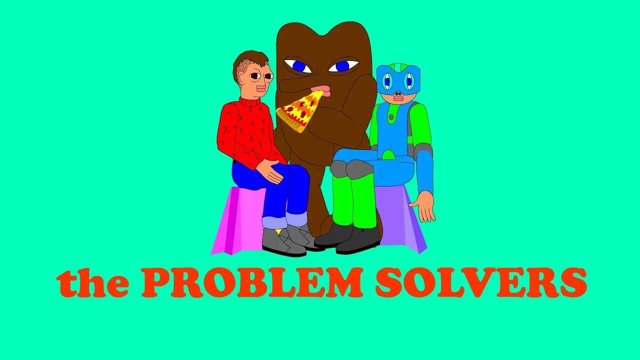 A Problem Solverz story