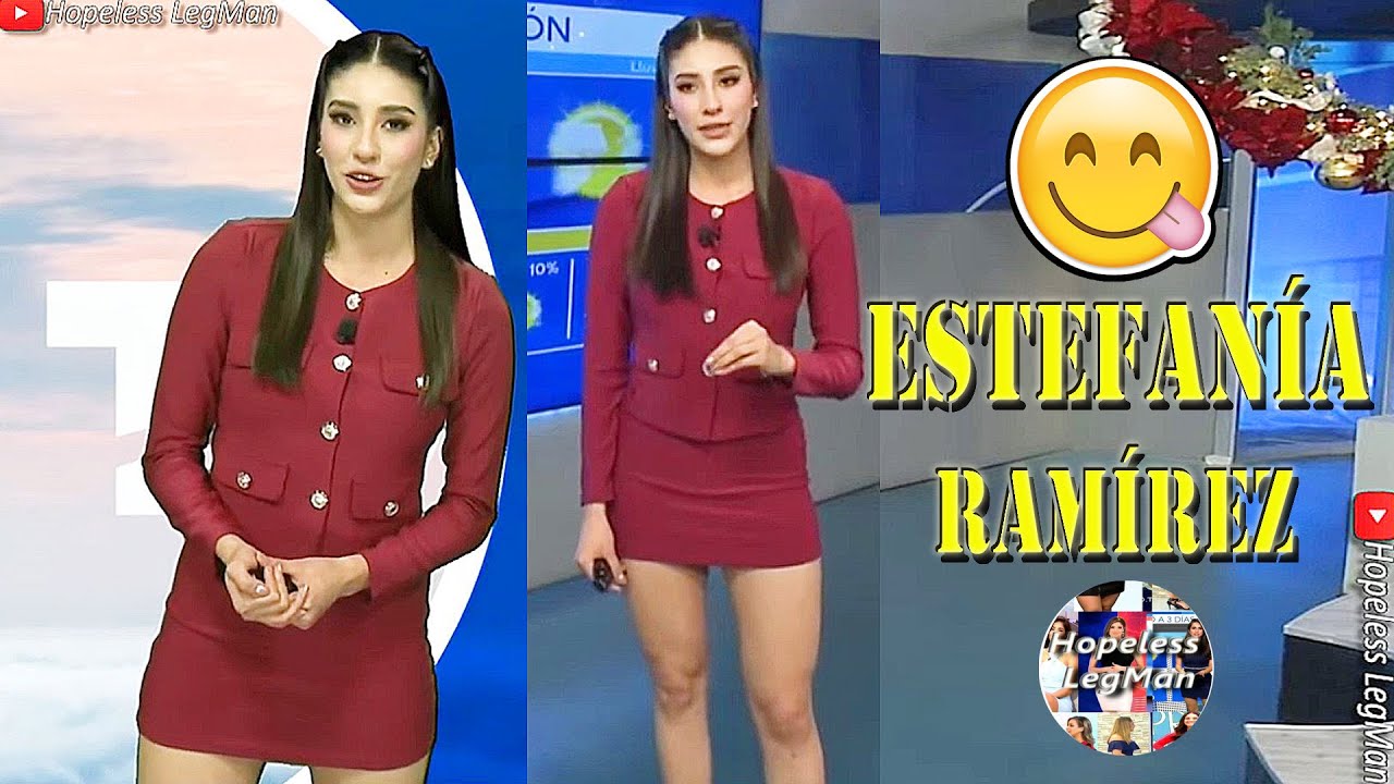 Estefan&iacute;a Ram&iacute;rez 2025 Dec 01