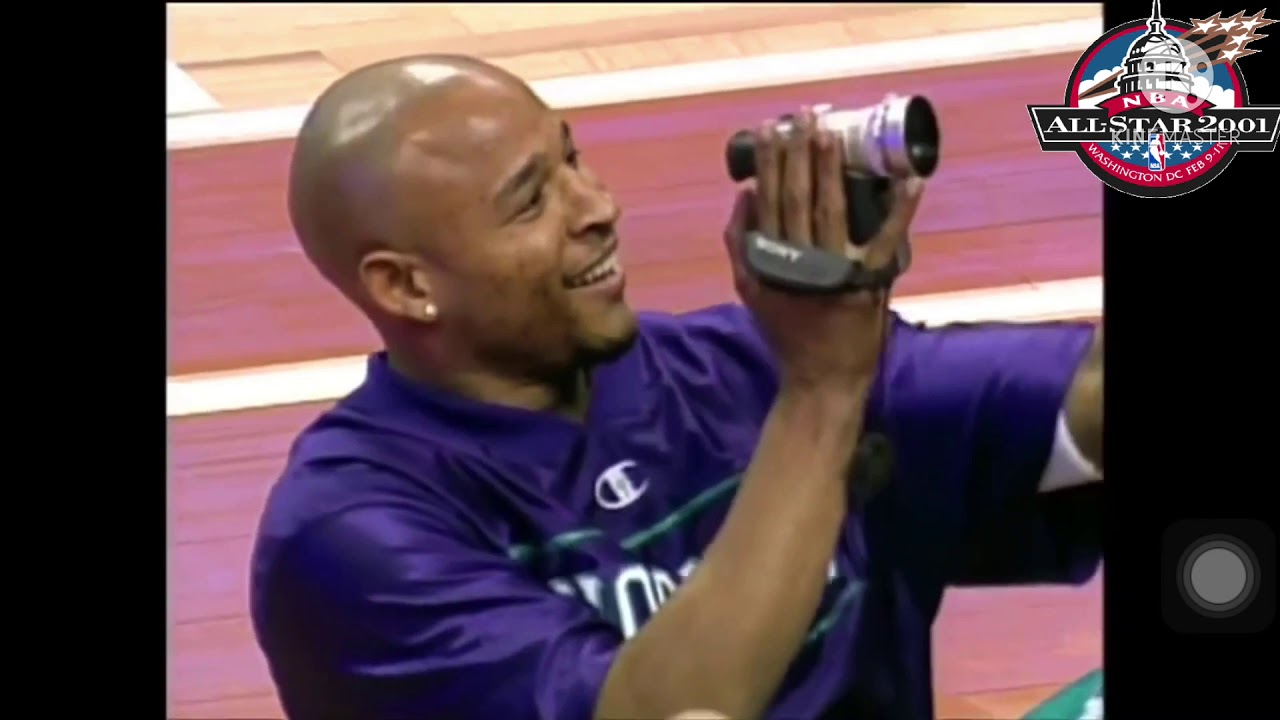 2001 Slam Dunk Contest (rewind)