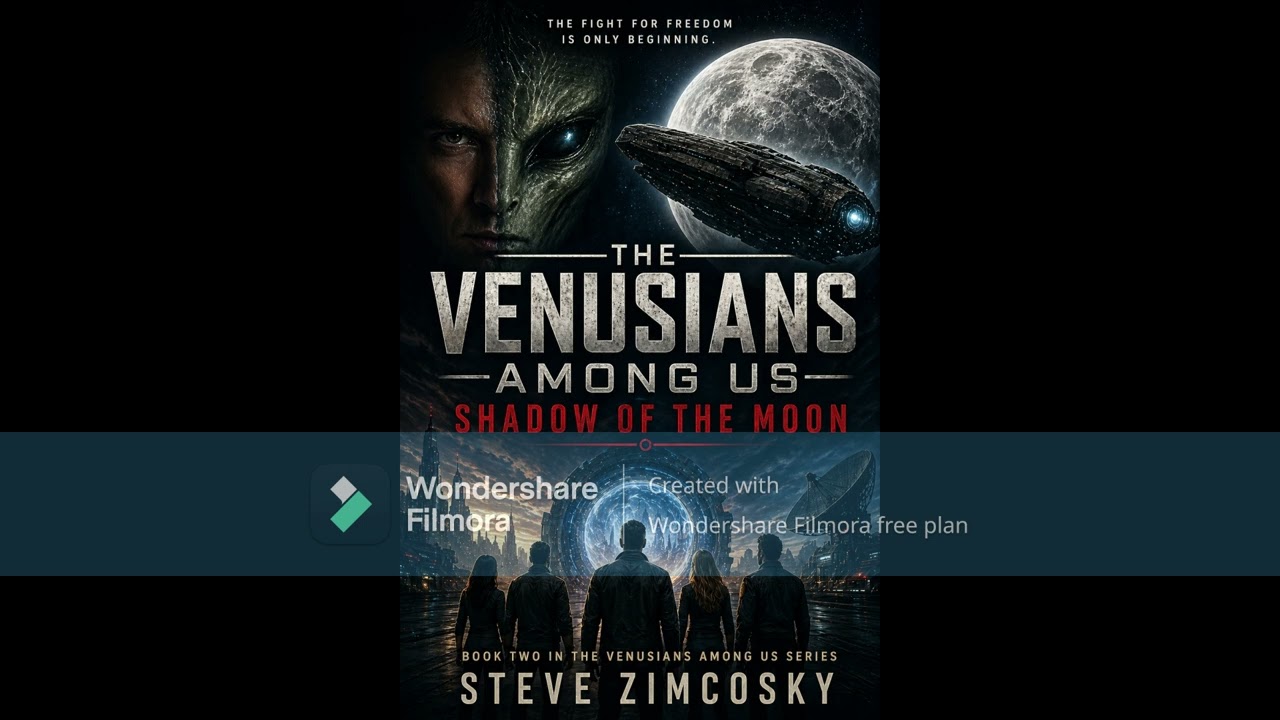 The Venusians Among Us: Shadow of the Moon