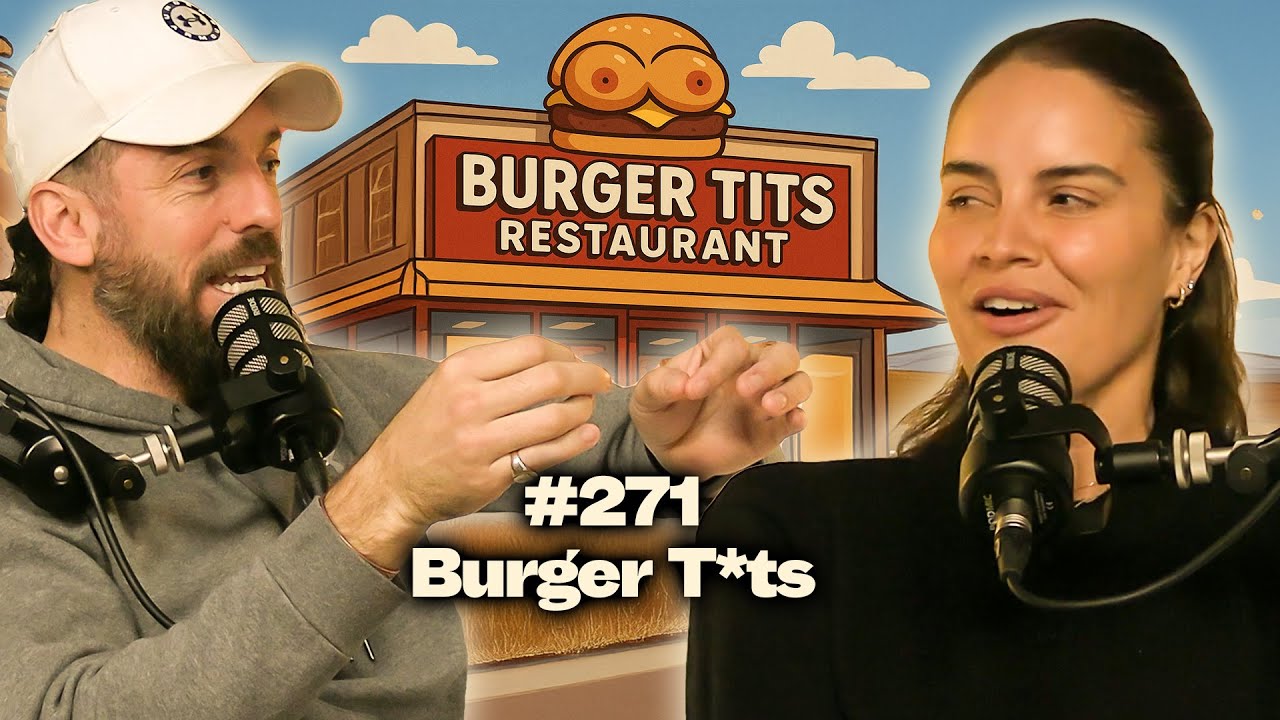 #271 - Jarchy’s Theories Return, Lulu Goes Surfing & We Ask Chat GPT About Luisa!