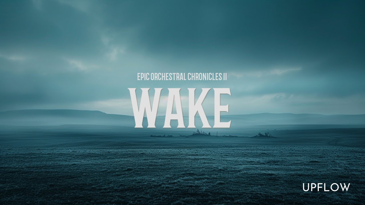 EPIC ORCHESTRAL: CHRONICLES II – WAKE | Dark Cinematic Music for Reading & Writing