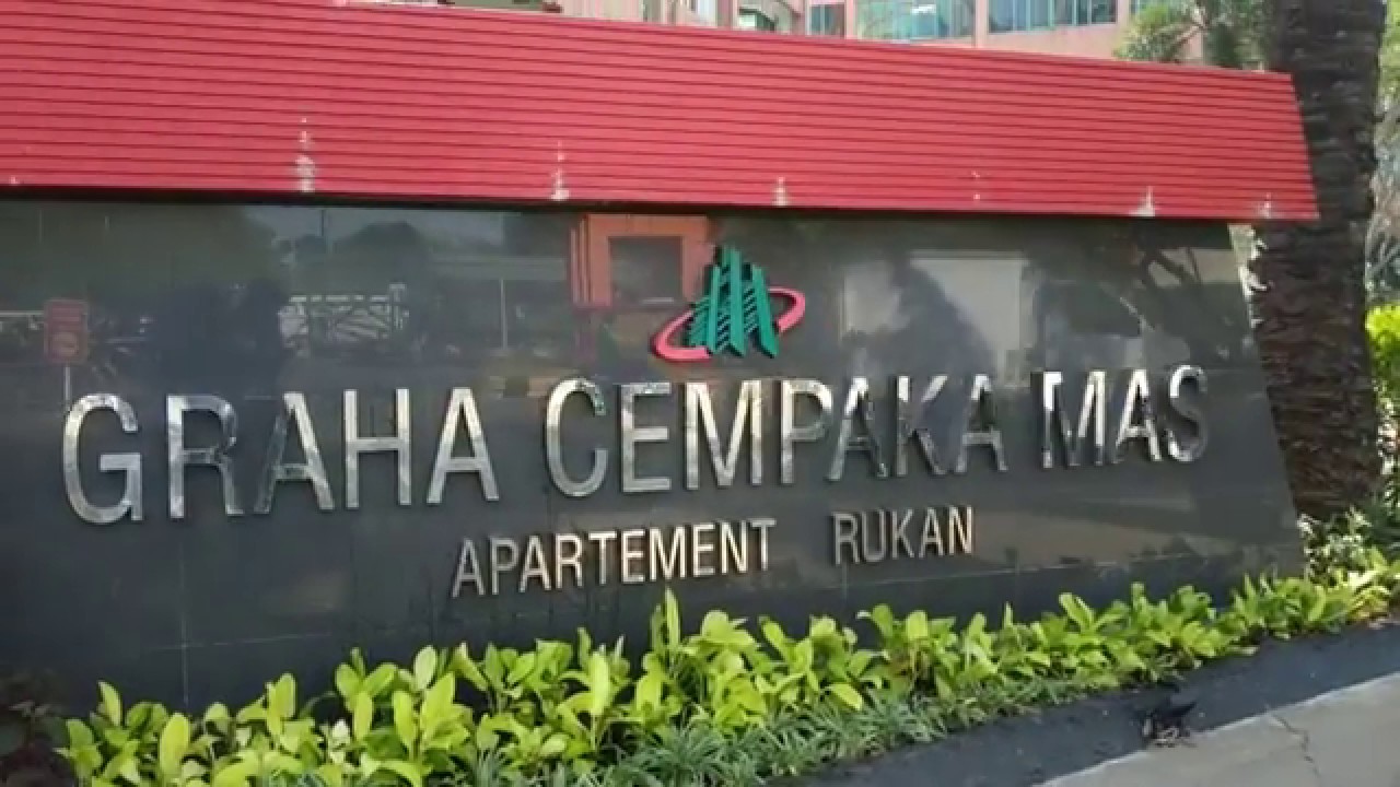 Apartment Graha Cempaka Mas - Cozy Stay Indonesia