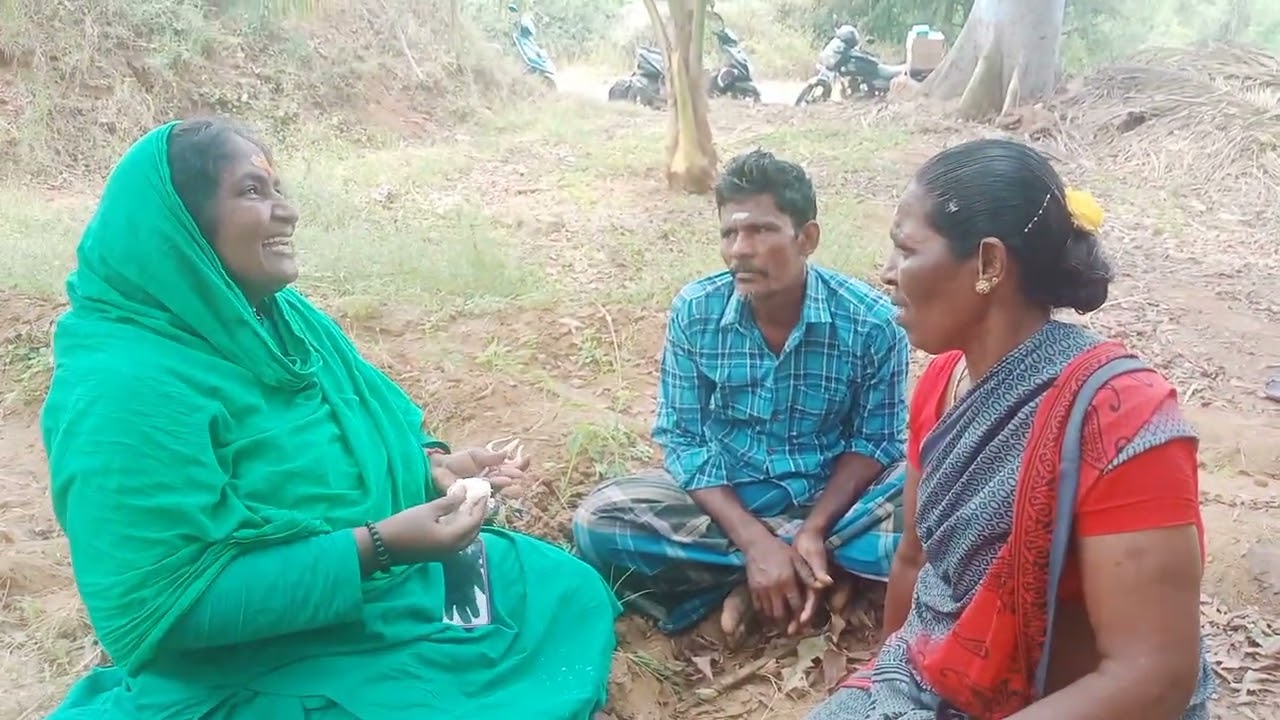 லால் பாபா அமர்ந்திருந்த தோட்டத்தில் அம்மா சென்றது எப்படி அரச நாடு மக்கள் பாராட்டும் 🙏🏻🙏🏻💯