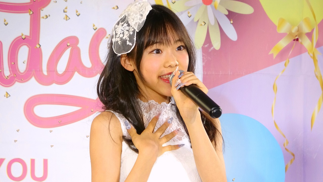 YUI(Lexari♡R)「ファンサ／mona」東京アイドル劇場@高田馬場BSホール 2026年3月1日
