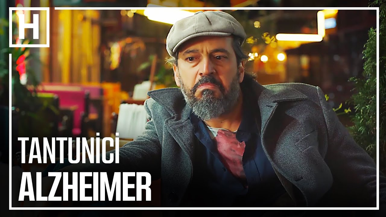Hekimoğlu'ndan Tantuniciye Alzheimer Teşhisi - Hekimoğlu 2. Bölüm