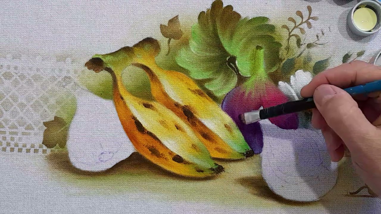 BANANAS e FIGOS _ 2° vídeo _ João Batista Arouca