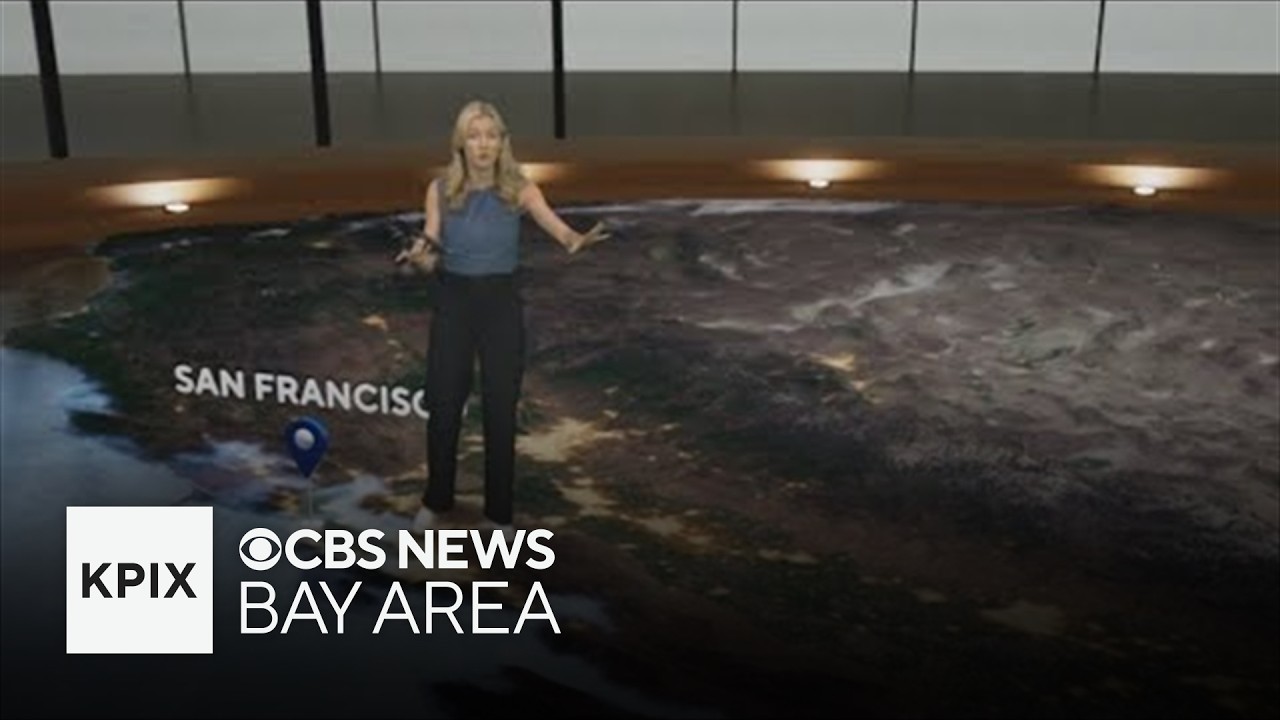 Wednesday morning First Alert Weather forecast - 6/24/2026