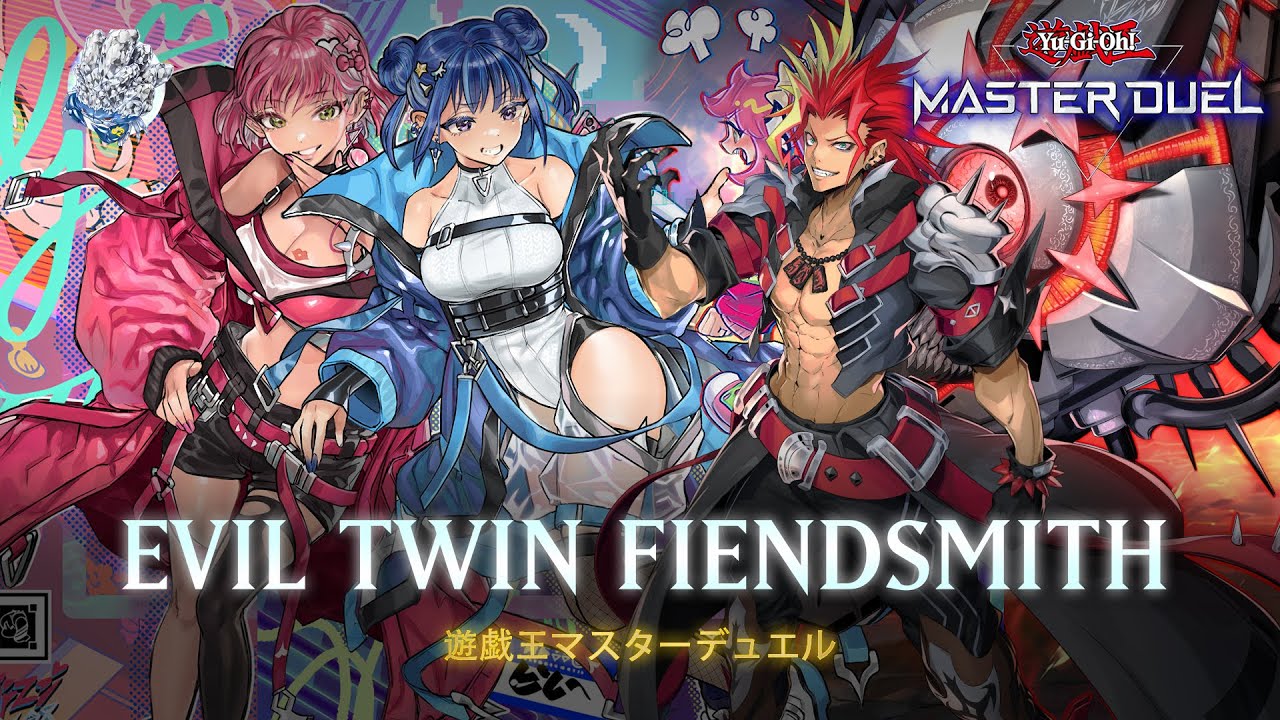 Evil Twin / Live Twin / Fiendsmith - Live☆Twin Sunny's Snitch/Ranked Gameplay[Yu-Gi-Oh! Master Duel]