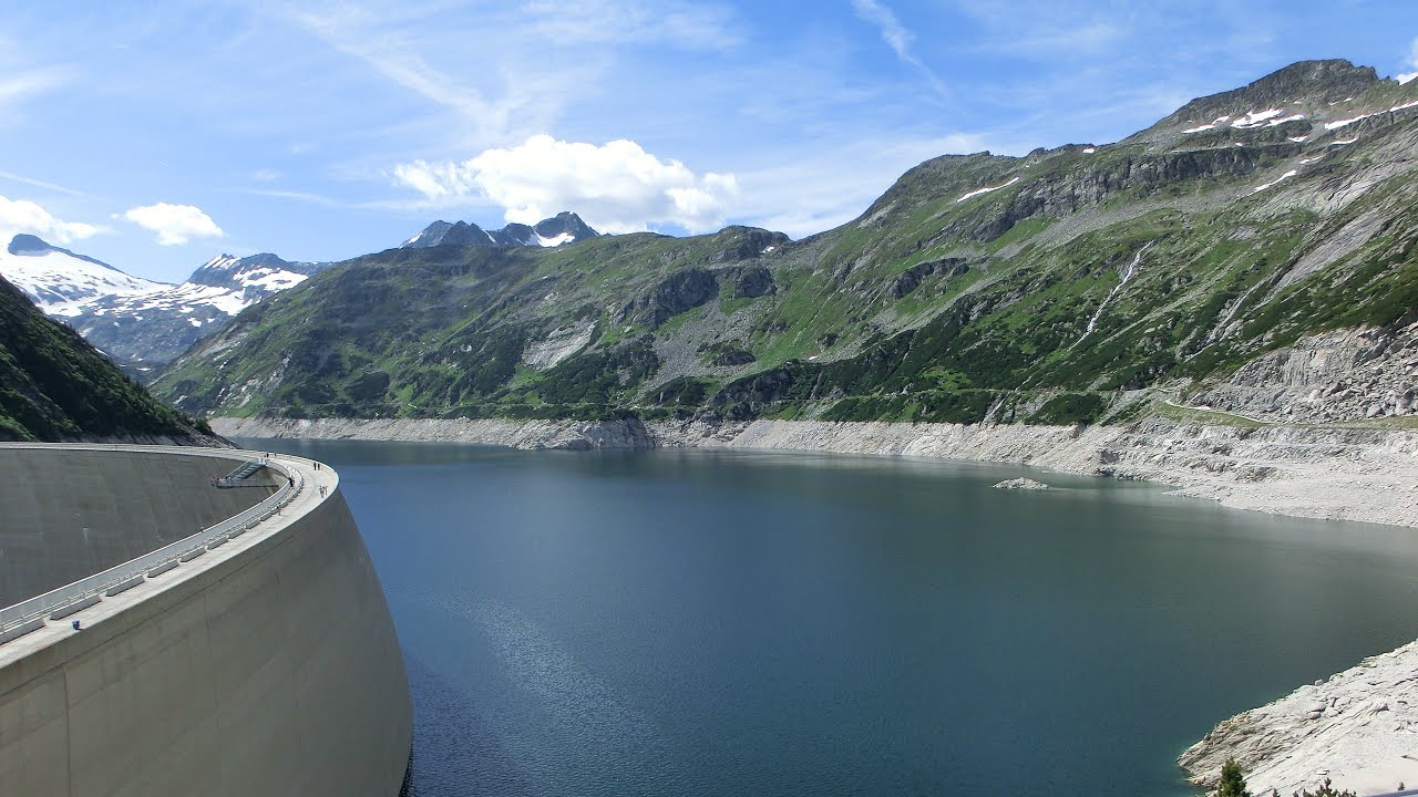 Die schönsten Panoramastraßen der Alpen Teil 3