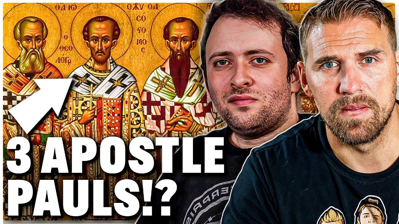 The Apostle Paul FRAUD | Jacob Berman