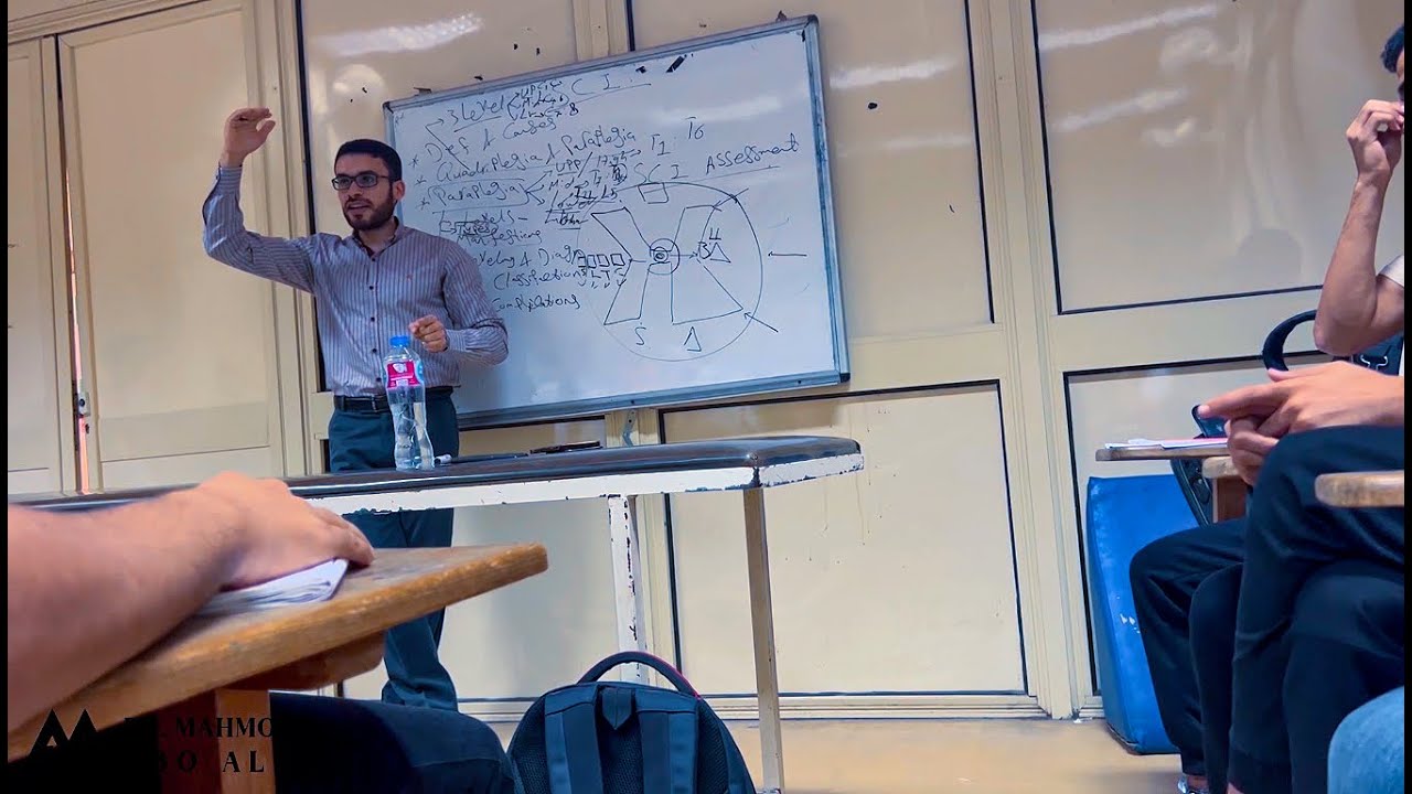 SCI made easy -an introductory framework of Spinal Cord Injury |D.Mahmoud AboAlfa-Clinical Neurology