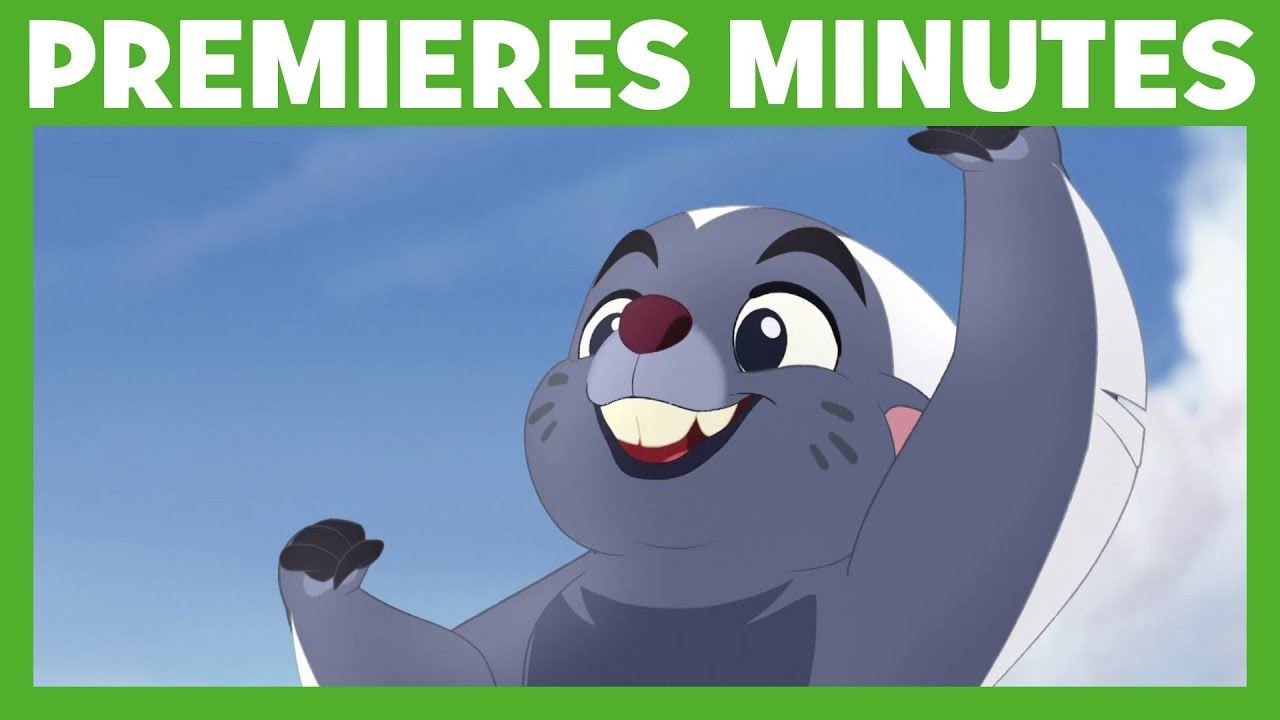 La Garde du Roi Lion - Le sommet de la savane