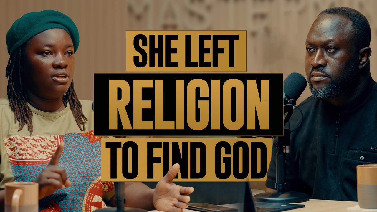 She Left Religion to Find God: Evelyn Warlson Annan || Masterminds Podcast EP98